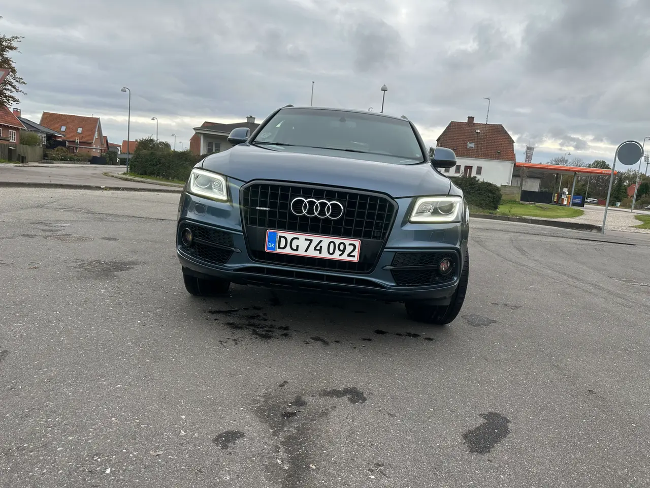 Billede 5 - Audi Q5 2,0 TDi 190 S-line quattro S-tr.