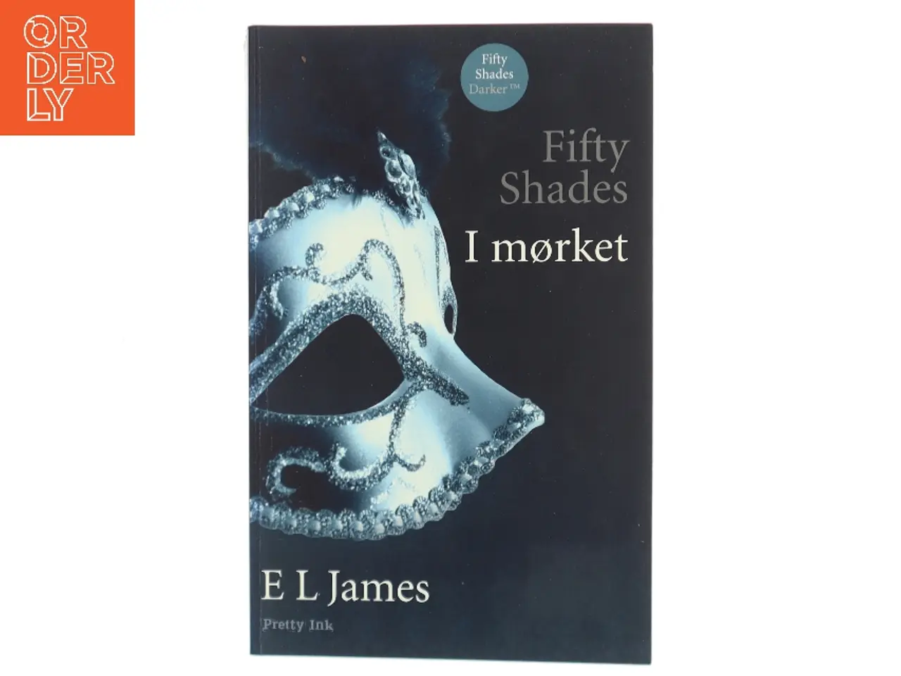 Billede 1 - Fifty shades af E. L. James (Bog)