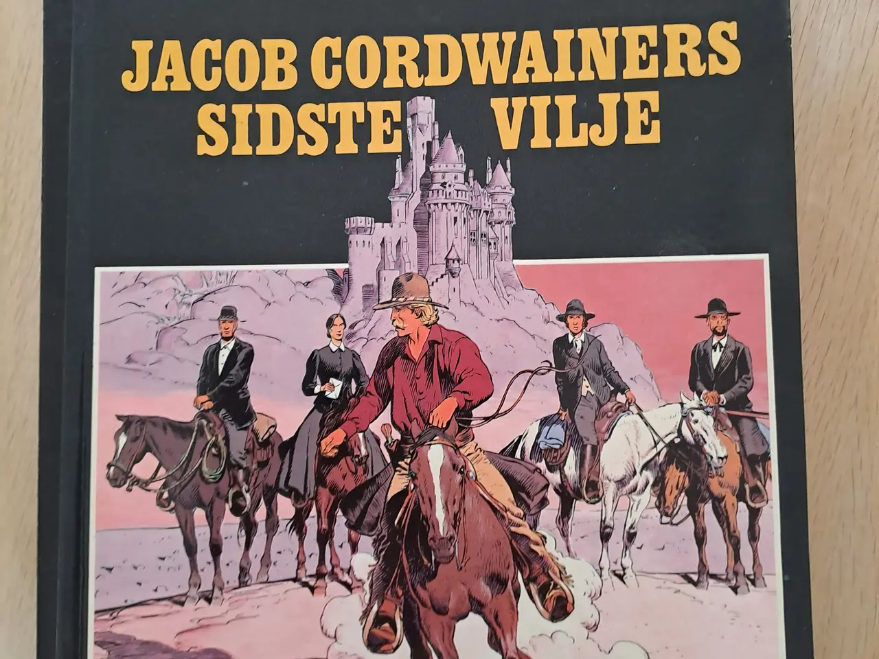 Billede 6 - JON CARTLAND ( tegneserier)