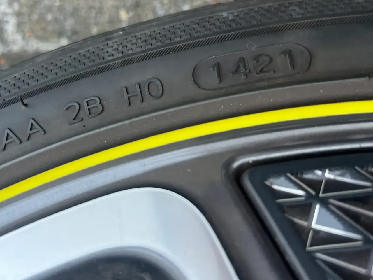 Billede 11 - 17” org Mini Cooper sommerhjul