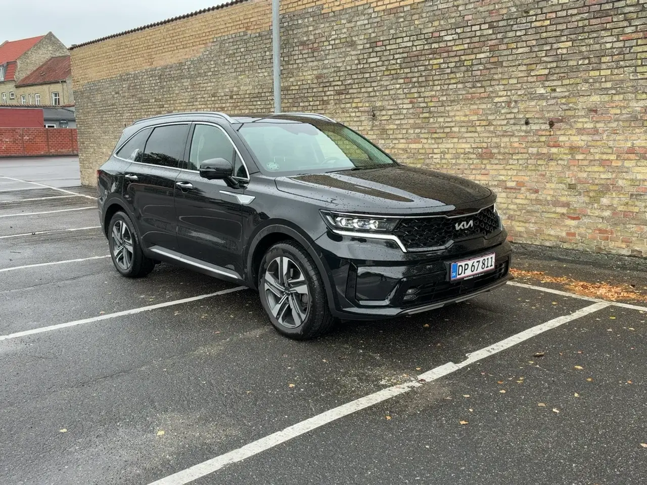 Billede 3 - Kia Sorento 1,6 PHEV Premium aut. 4WD 7prs