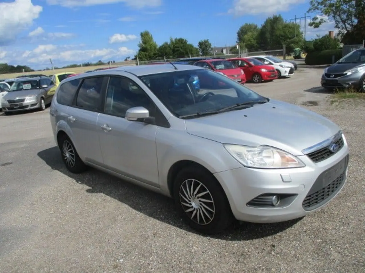 Billede 3 - Ford Focus 1,6 Trend stc.