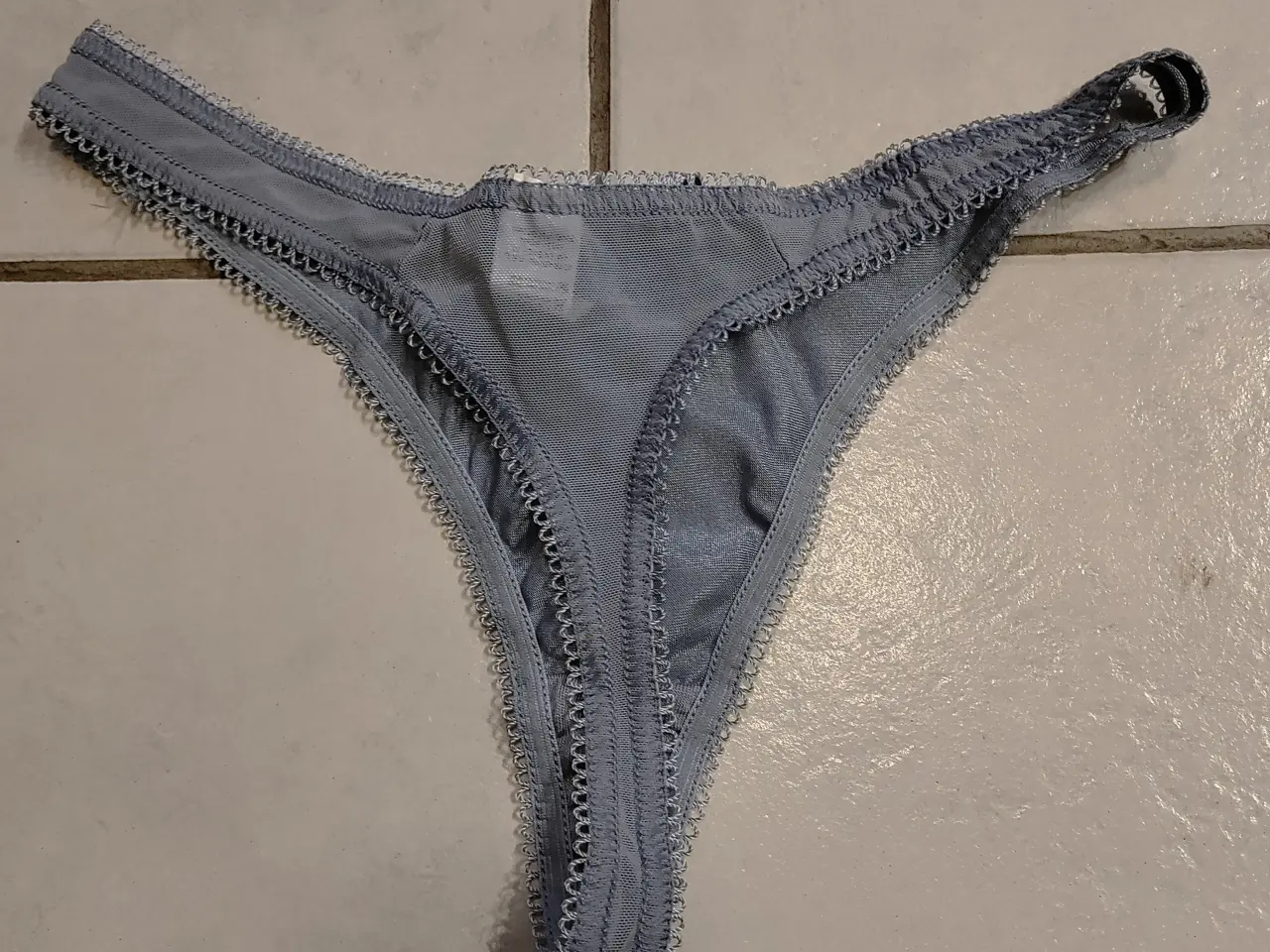 Billede 4 - BH Sæt PushUp med Satin