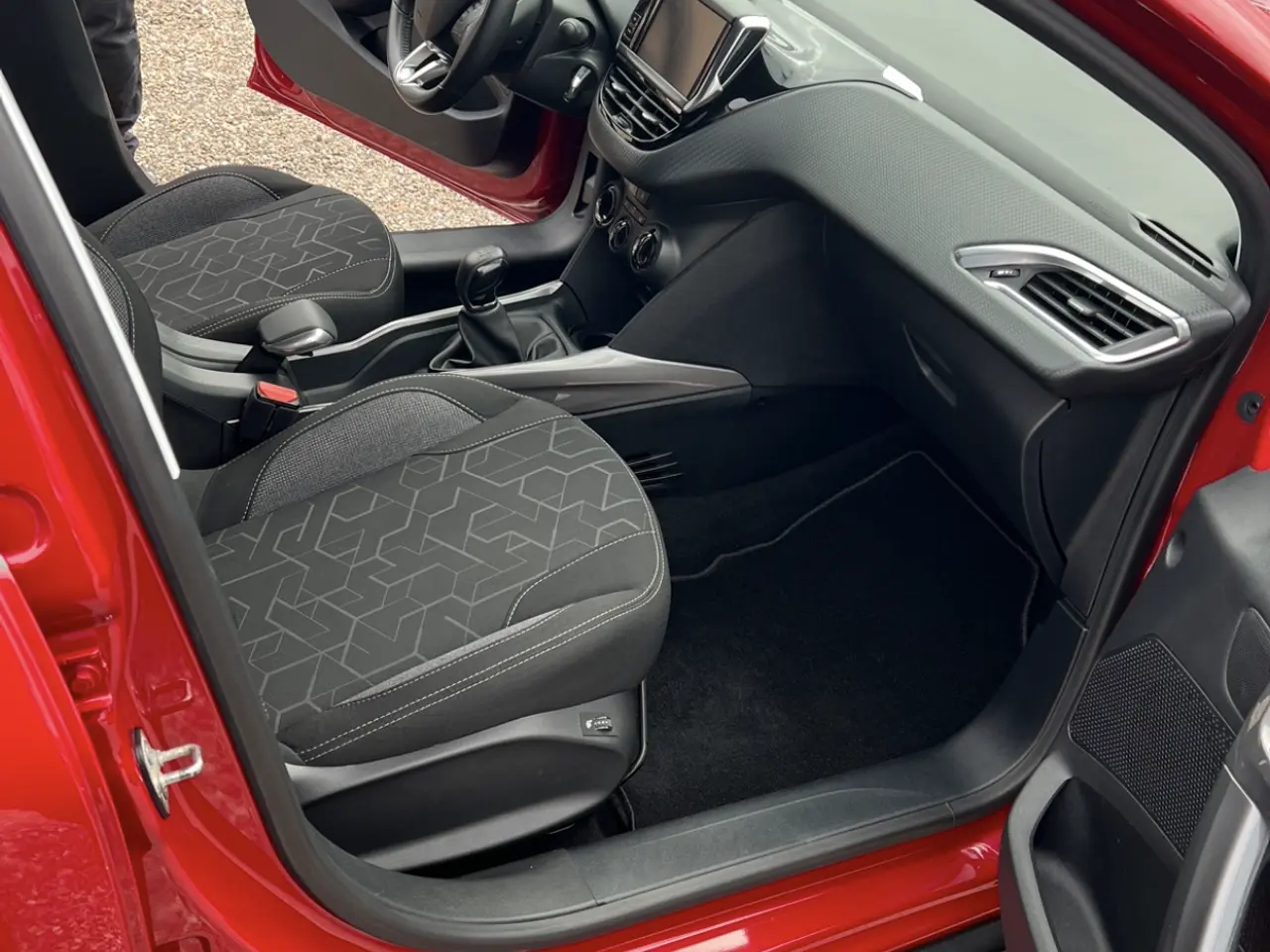 Billede 10 - Peugeot 2008 1.2 VTI 82 hk Crossover