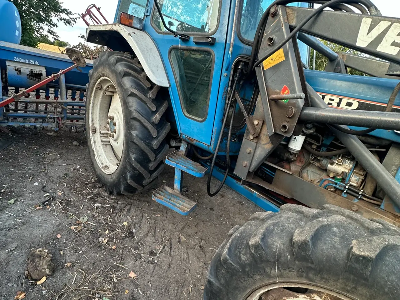 Billede 2 - Fin ford 5610
