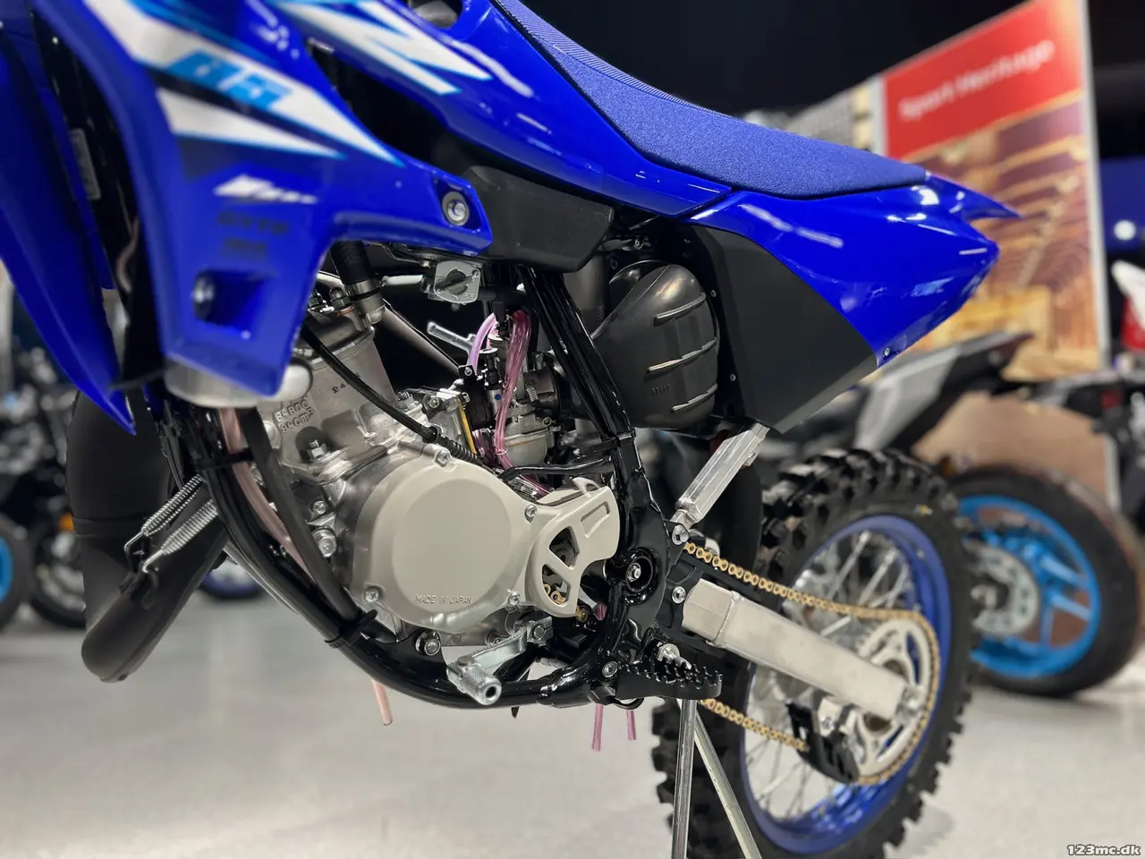 Billede 6 - Yamaha YZ 85