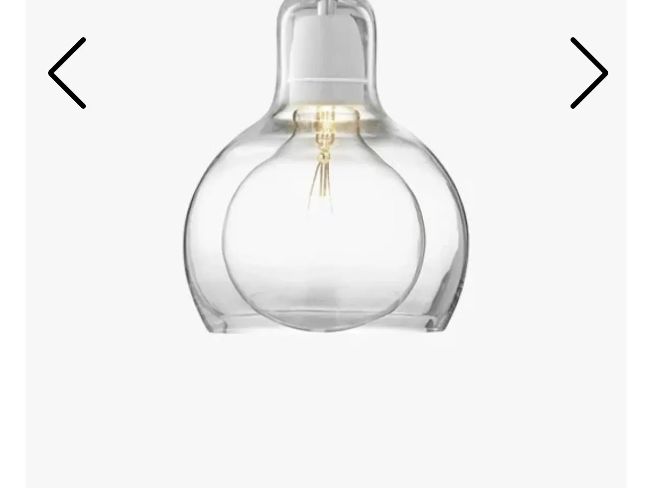 Billede 3 - &Tradition Mega Bulb SR2 p