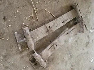 Stabilisator til liftarme