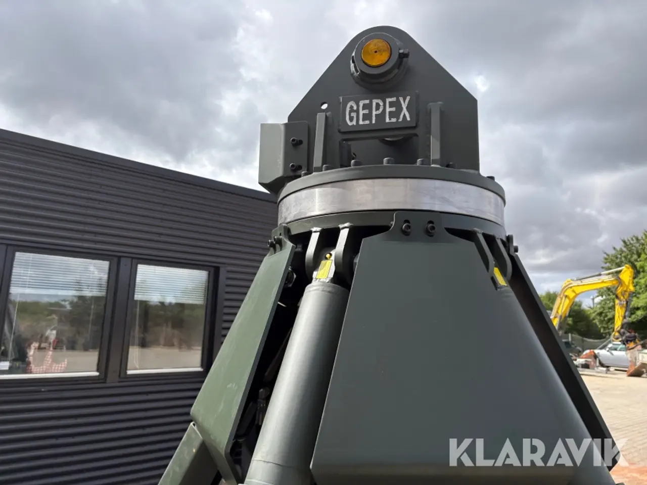 Billede 9 - Polygrab GEPEX 600 Liter
