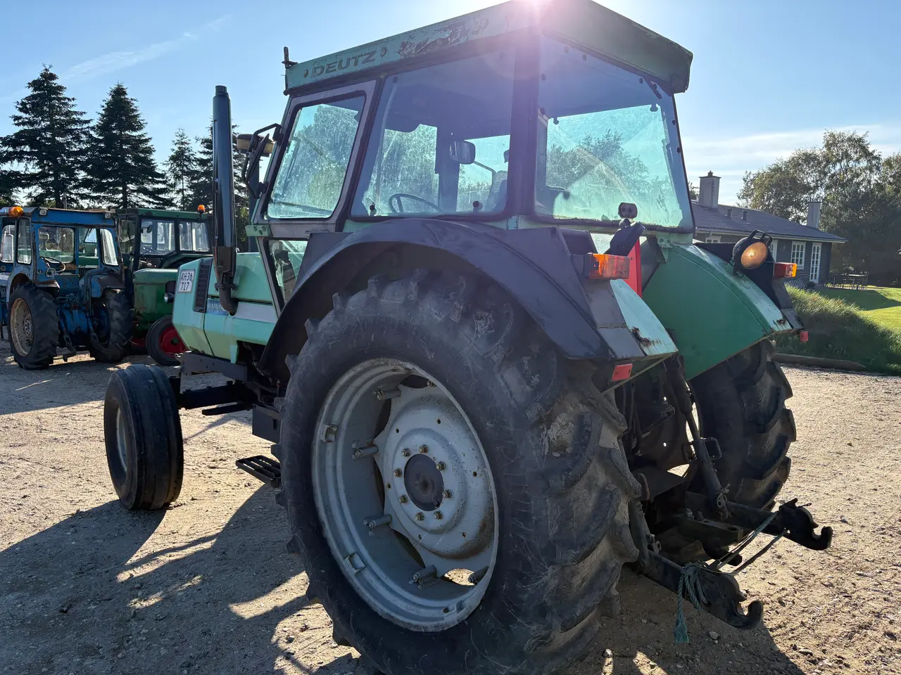 Billede 5 - Deutz dx 90