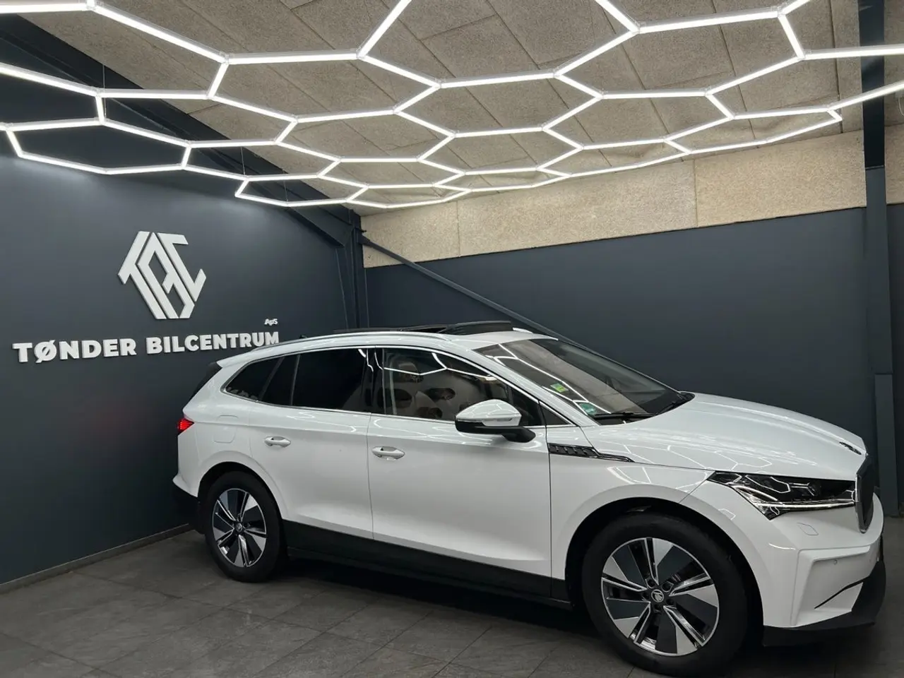 Billede 3 - Skoda Enyaq 80 iV ecoSuite