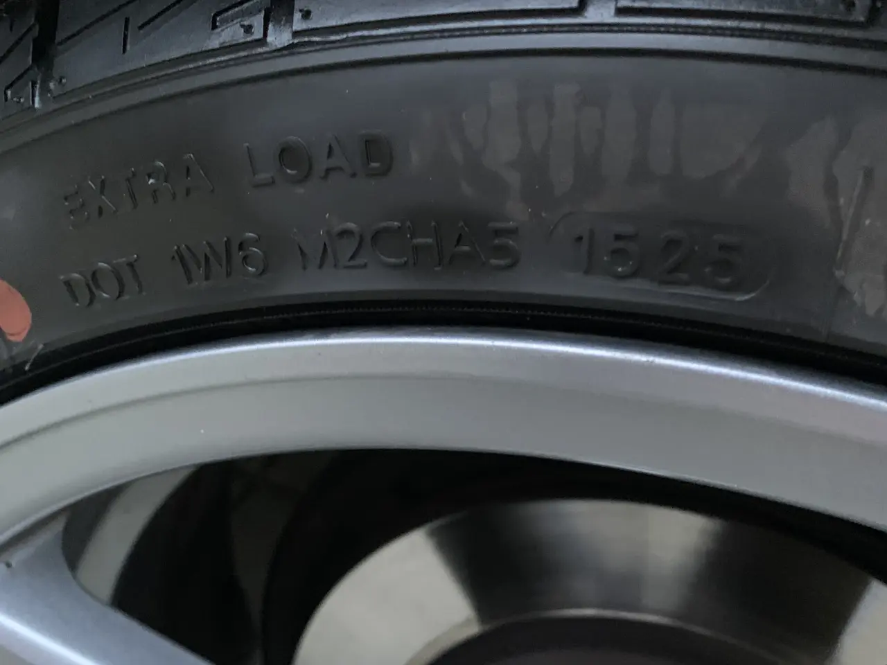 Billede 7 - 19” vinterhjul concave