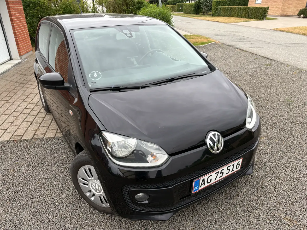 Billede 1 - Pæn og velholdt VW Up