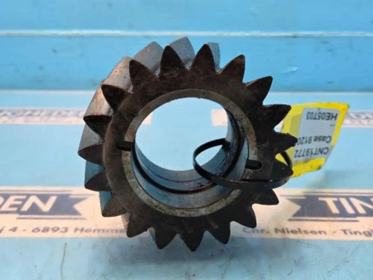 Billede 6 - Case 9120 Tandhjul 87684701