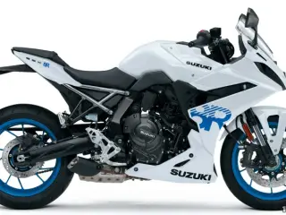 Suzuki GSX-8R