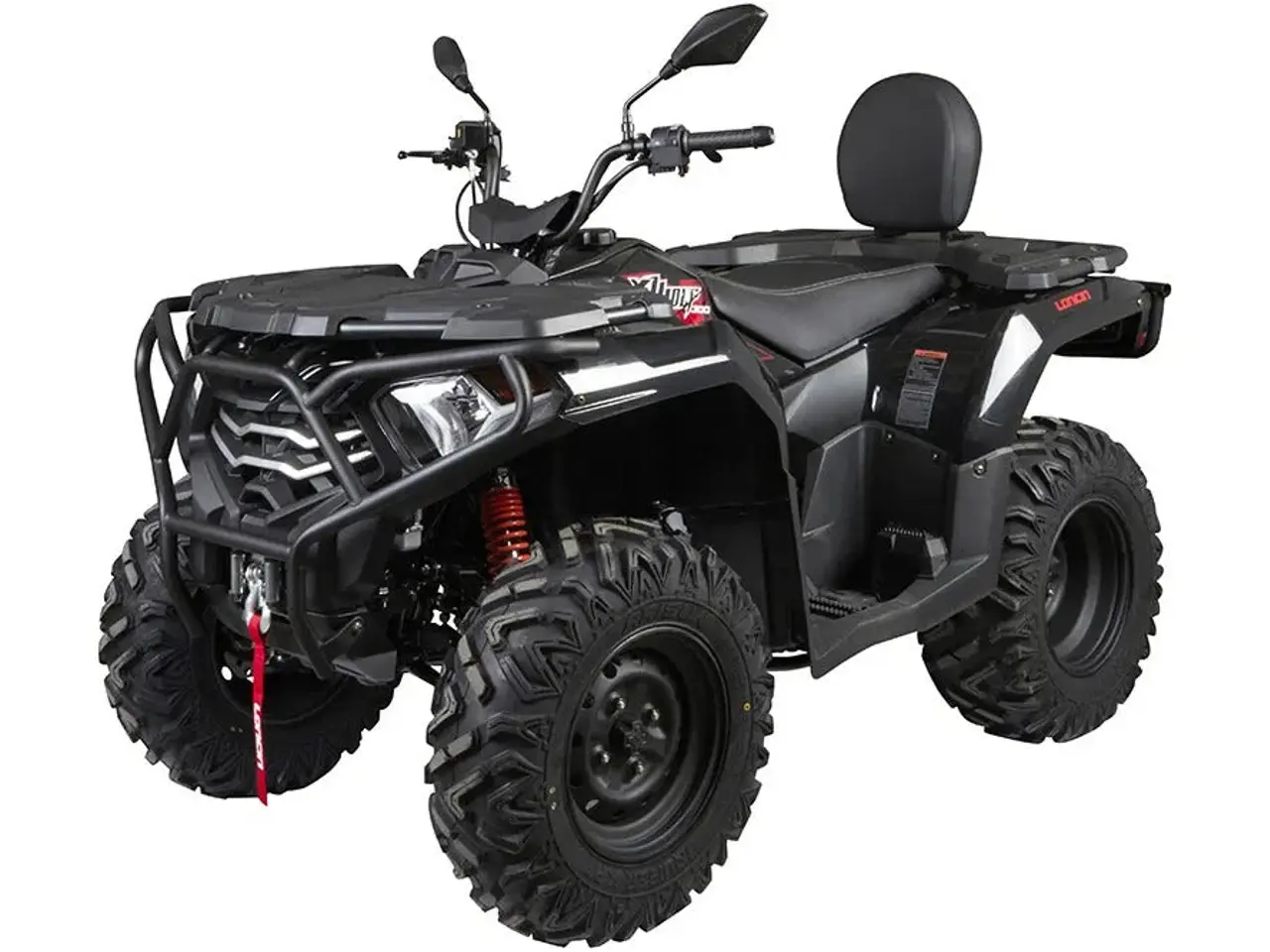 Billede 11 - Loncin ATV Xwolf 550 T3A (Kan indregistreres)