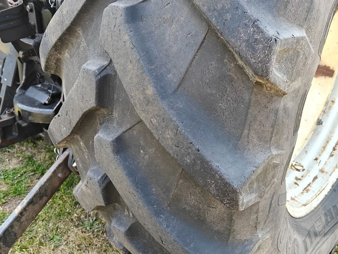 Billede 11 - New Holland TM165
