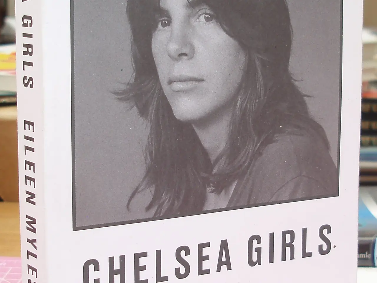 Billede 1 - Chelsea Girls af Eileen Myles