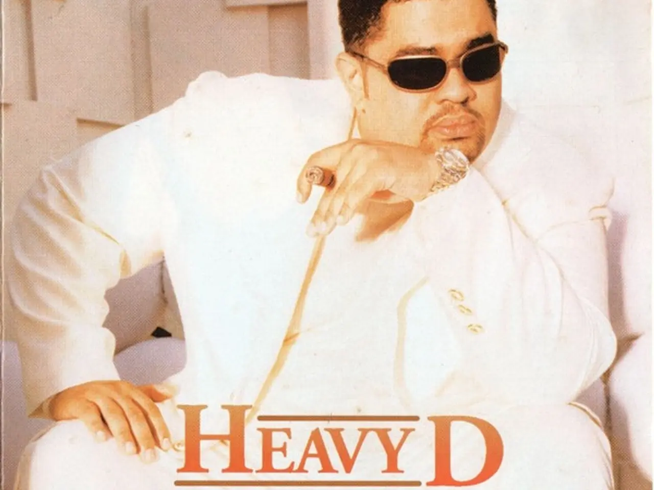 Billede 1 - Heavy D – Waterbed Hev – CD