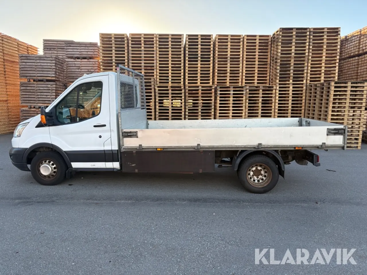 Billede 6 - Ladbil Ford Transit 350 L3H2 2,2 TDCI