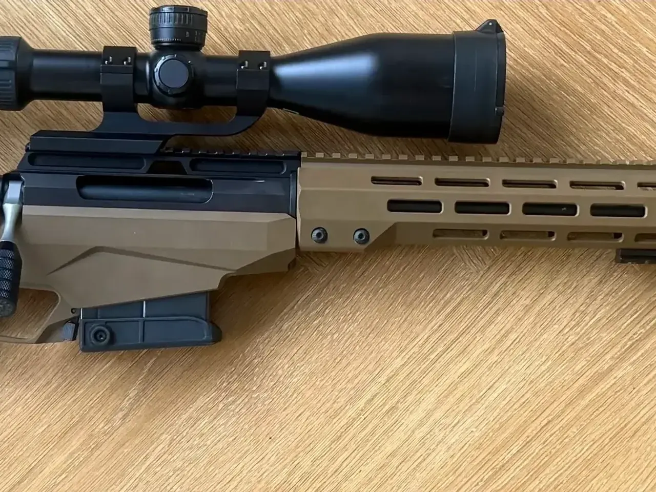Billede 2 - Tikka Tac a1 .308 - Coyote