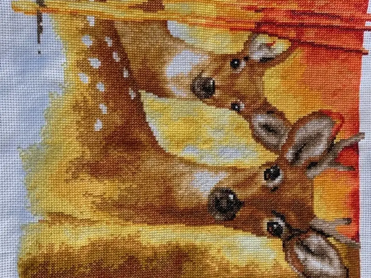 Billede 7 - Bogmærker og broderier