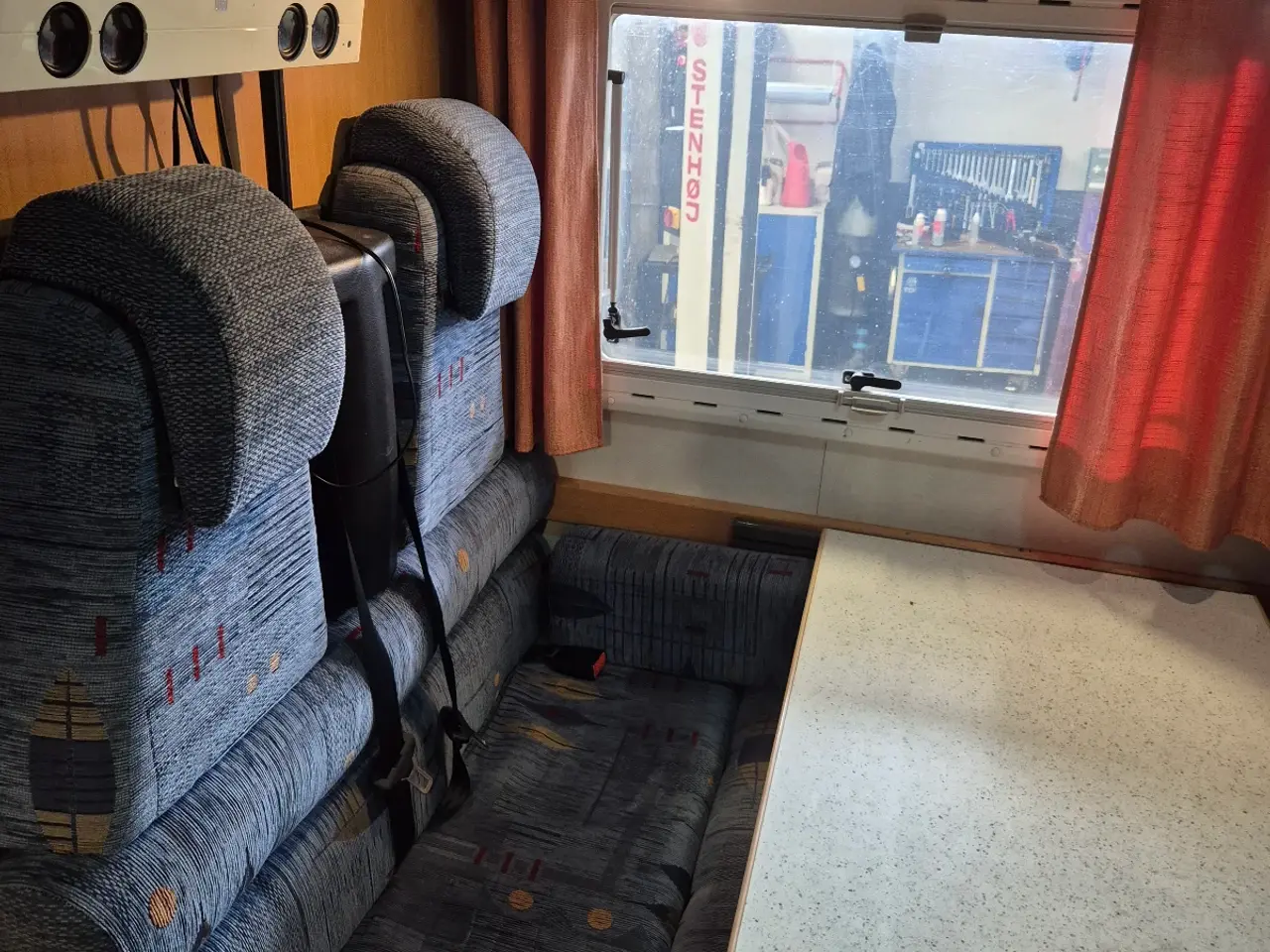 Billede 6 - Fiat Ducato Chausson 2005