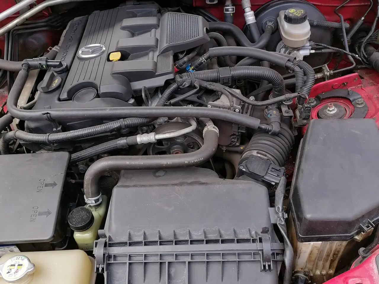 Billede 4 - Bil Mazda MX 5