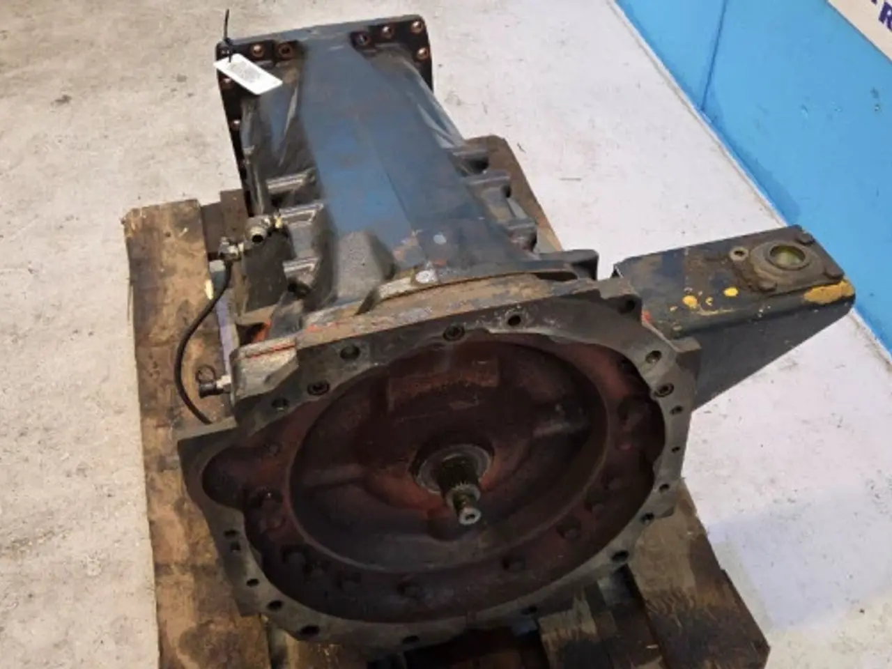 Billede 13 - Massey Ferguson 6290 Gearkasse 3791648M5