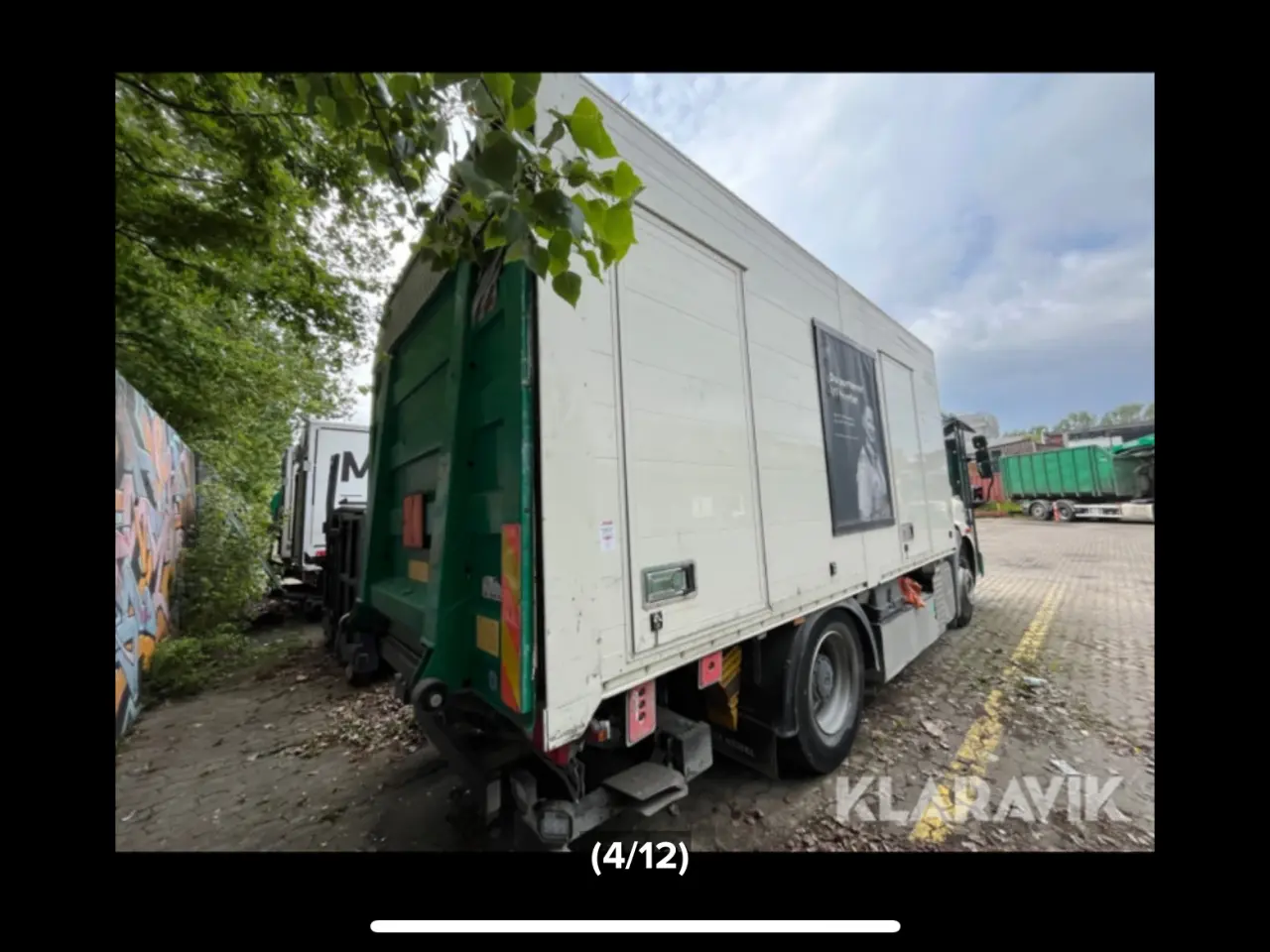 Billede 4 - mercedes benz econic 1830 KUN 46,000 KM