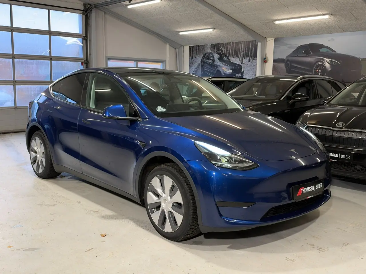Billede 3 - Tesla Model Y Long Range RWD