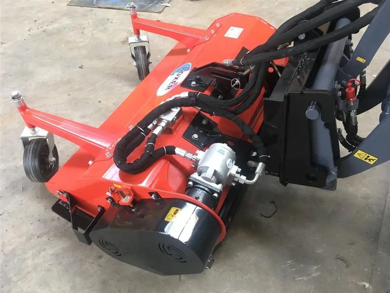 Billede 2 - - - - Boxer 130 hydro
