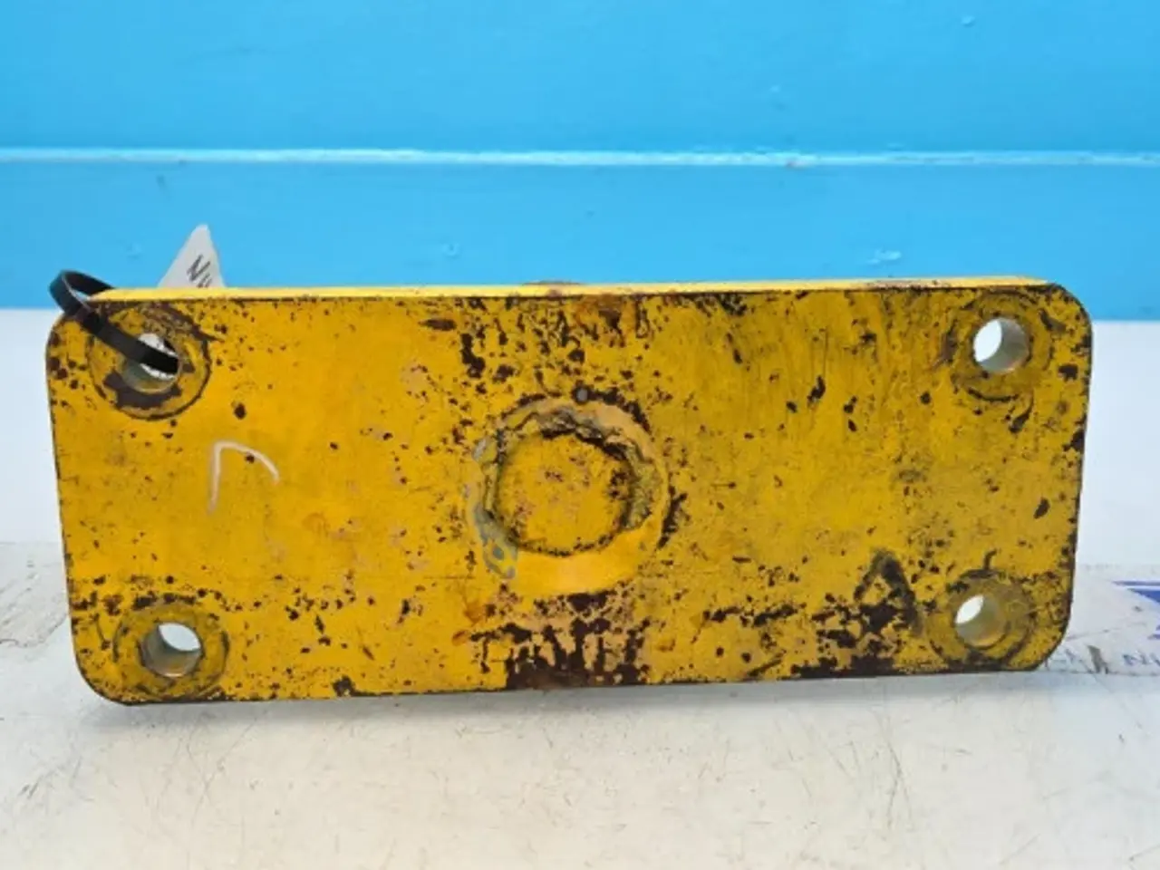 Billede 7 - New Holland TX66 Plade L. 9811085