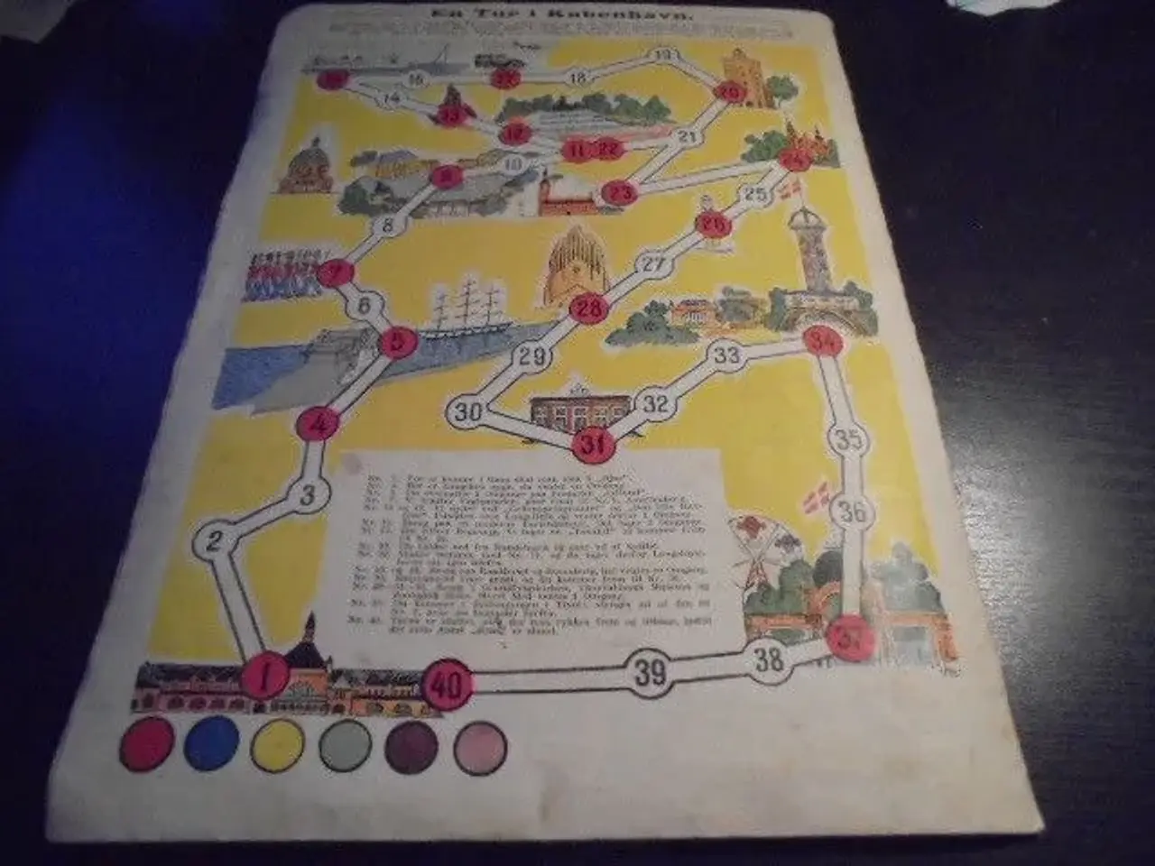 Billede 5 - Børnenes julebog - udgivelse fra 1947