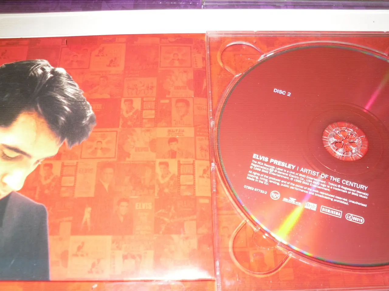 Billede 6 -  ELVIS PRESLEY. 1999 Box.