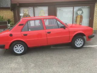 Danmarks flotteste Skoda