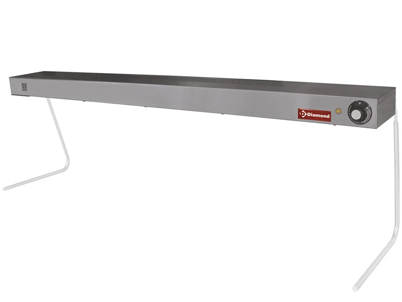 Billede 1 - Varmeliste til Passet (86 cm) – 800 W