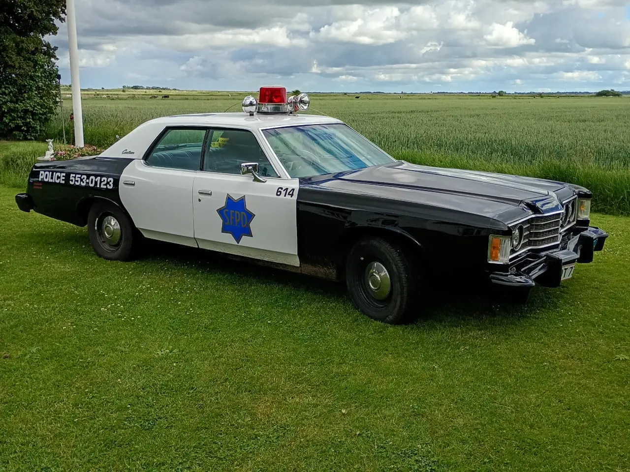 Billede 4 - Ford custom v8