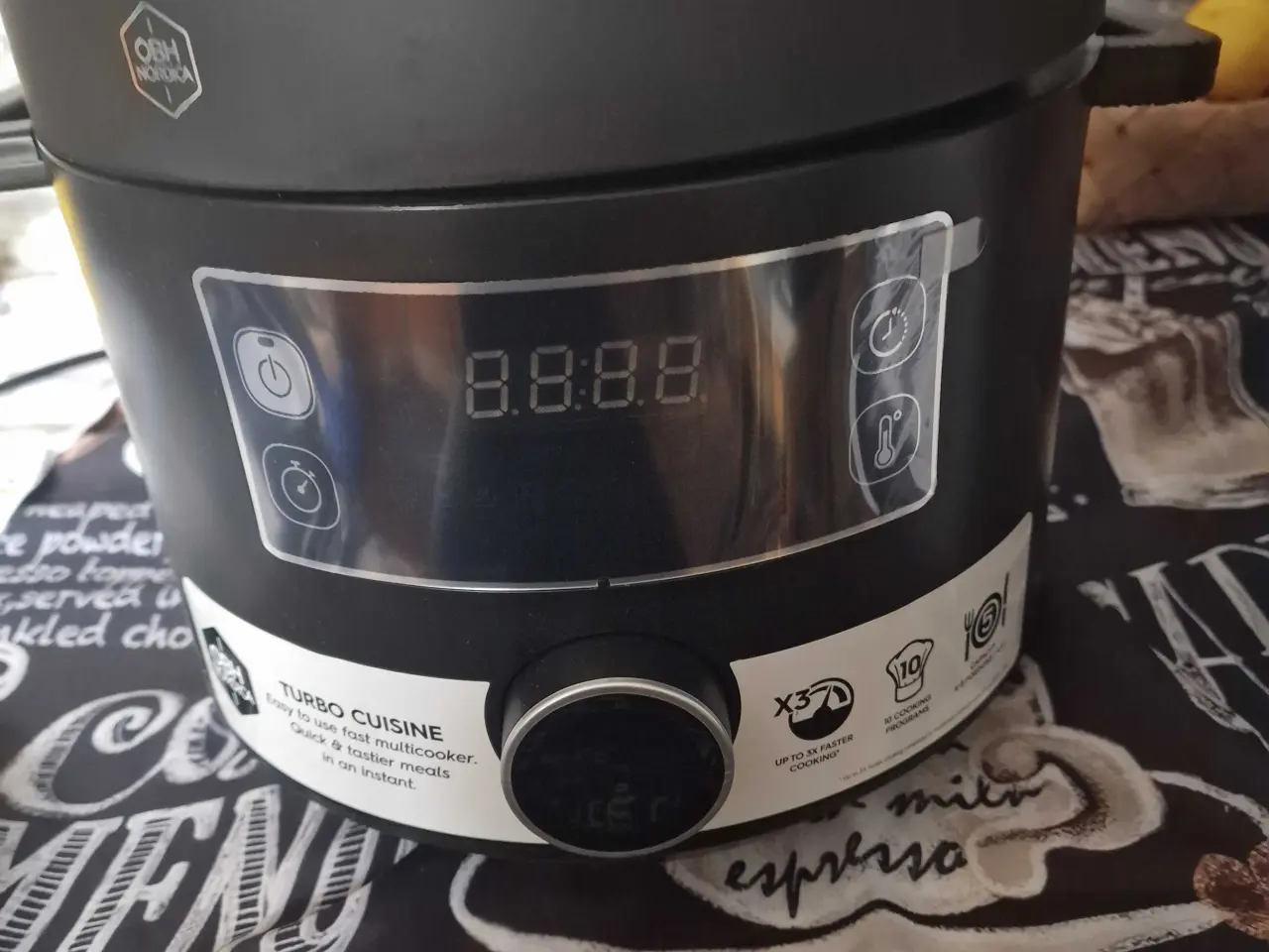 Billede 1 - Fast Multicooker Turbo Cuisine