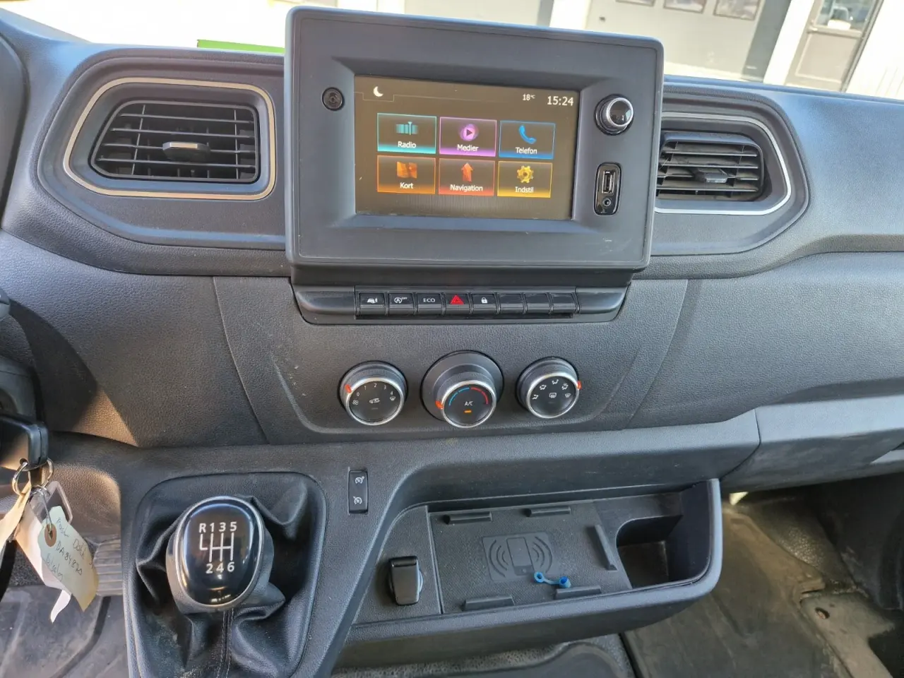 Billede 12 - Renault Master IV T35 2,3 dCi 165 L3 Db.Kab RWD