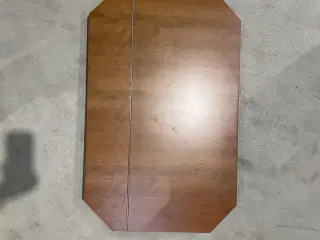 BORDPLADE FOLDEBAR