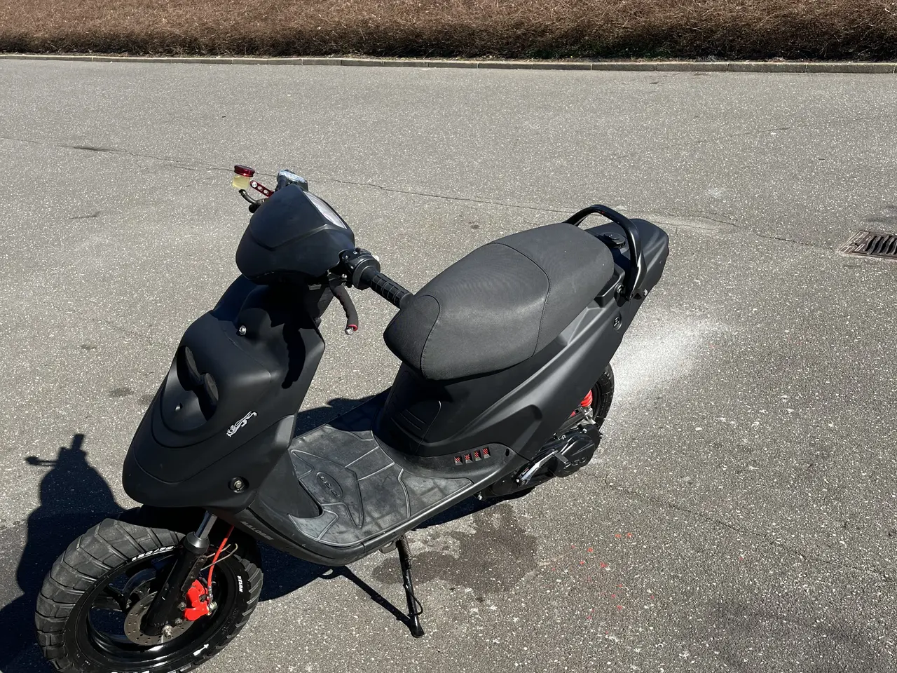 Billede 2 - PGO hot 50 2017