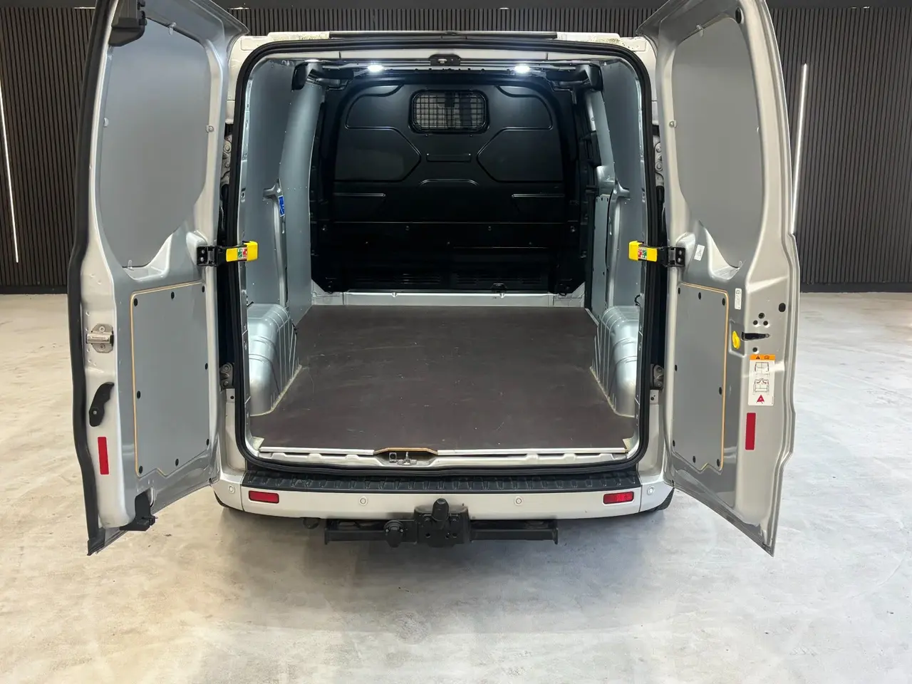 Billede 6 - Ford Transit Custom 340 L2 2,0 TDCi 170 Trend aut.