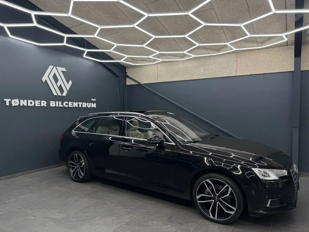 Billede 3 - Audi A4 3,0 TDi 218 Sport Avant S-tr.