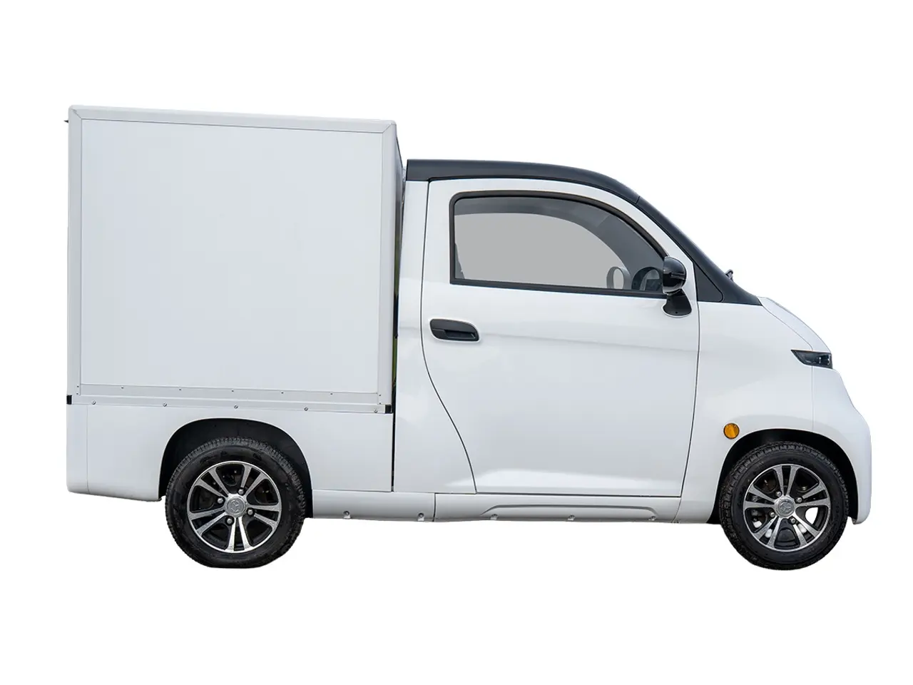 Billede 3 - Lindebjerg Kabinescooter Freedom 4 Cargo