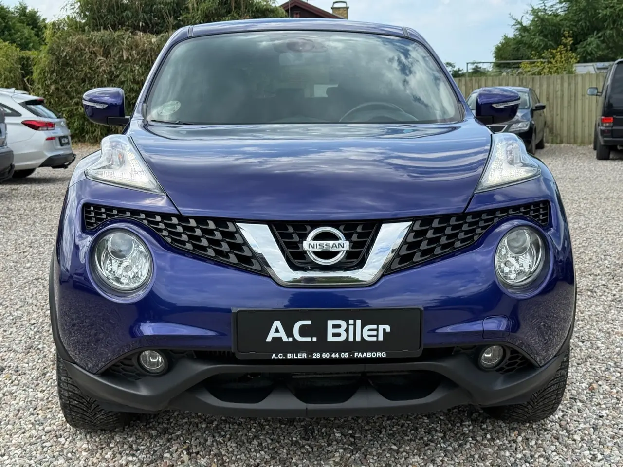Billede 2 - Nissan Juke 1,2 Dig-T 115 Tekna