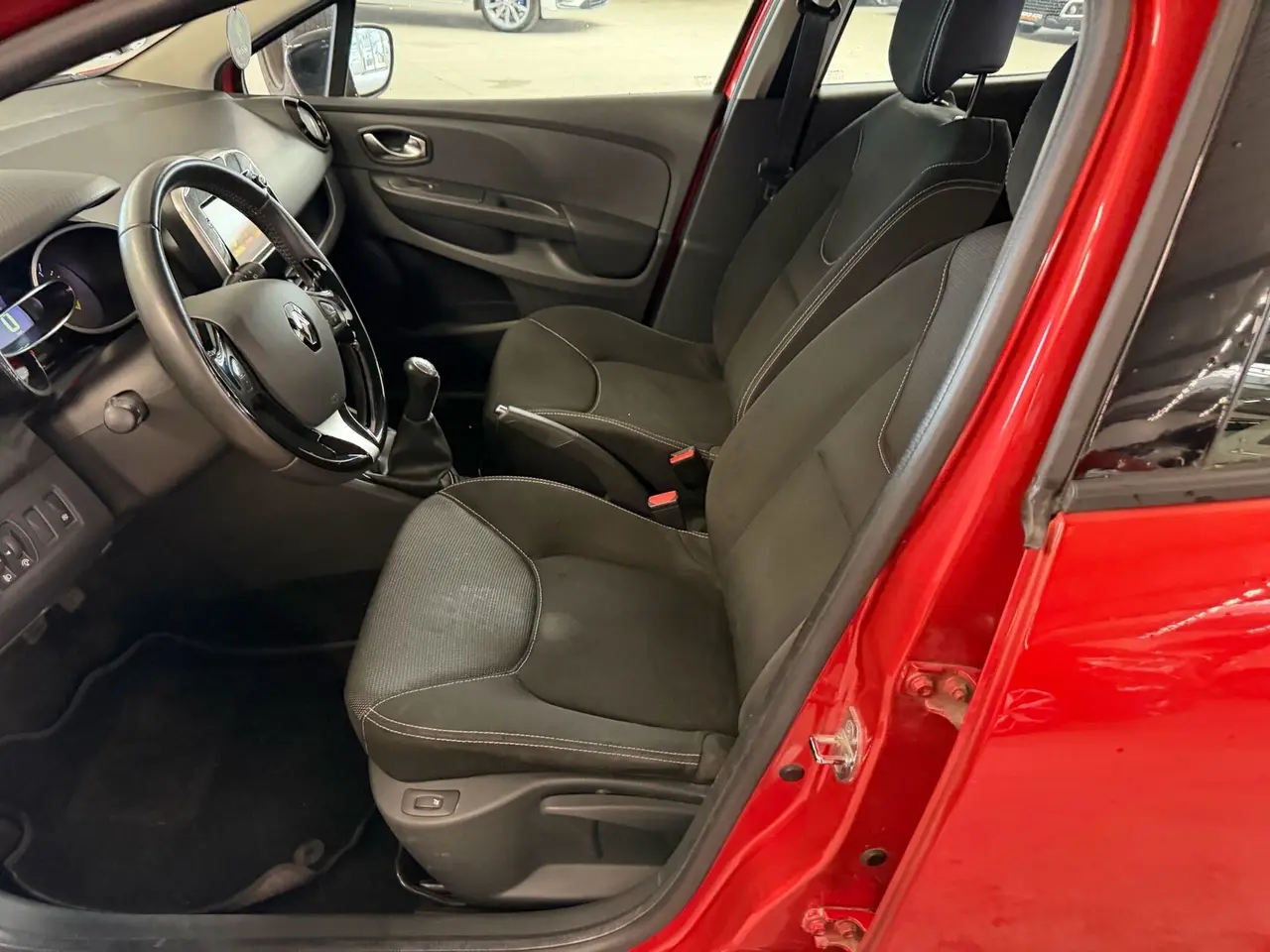 Billede 5 - Renault Clio 0,9 TCE Expression 90HK 5d