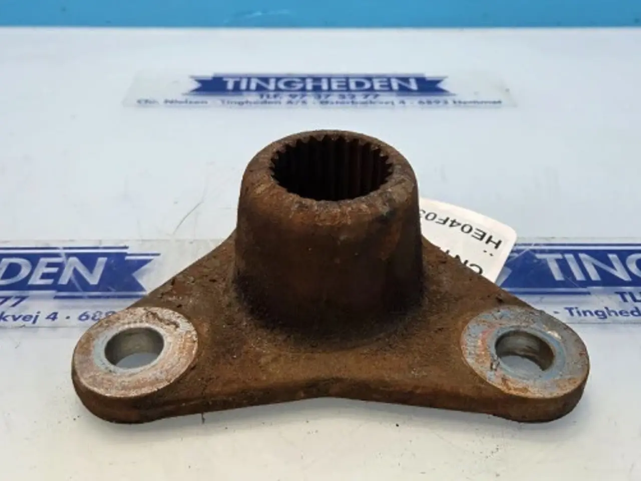Billede 2 - New Holland FX38 Nav 89514951
