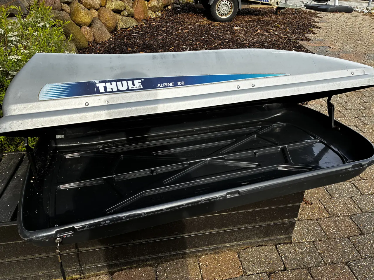 Billede 2 - Thule tagboks