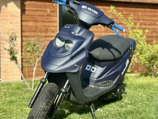 Lovlig PGO Hot 50 – 2006 – 2T – Før pladeloven